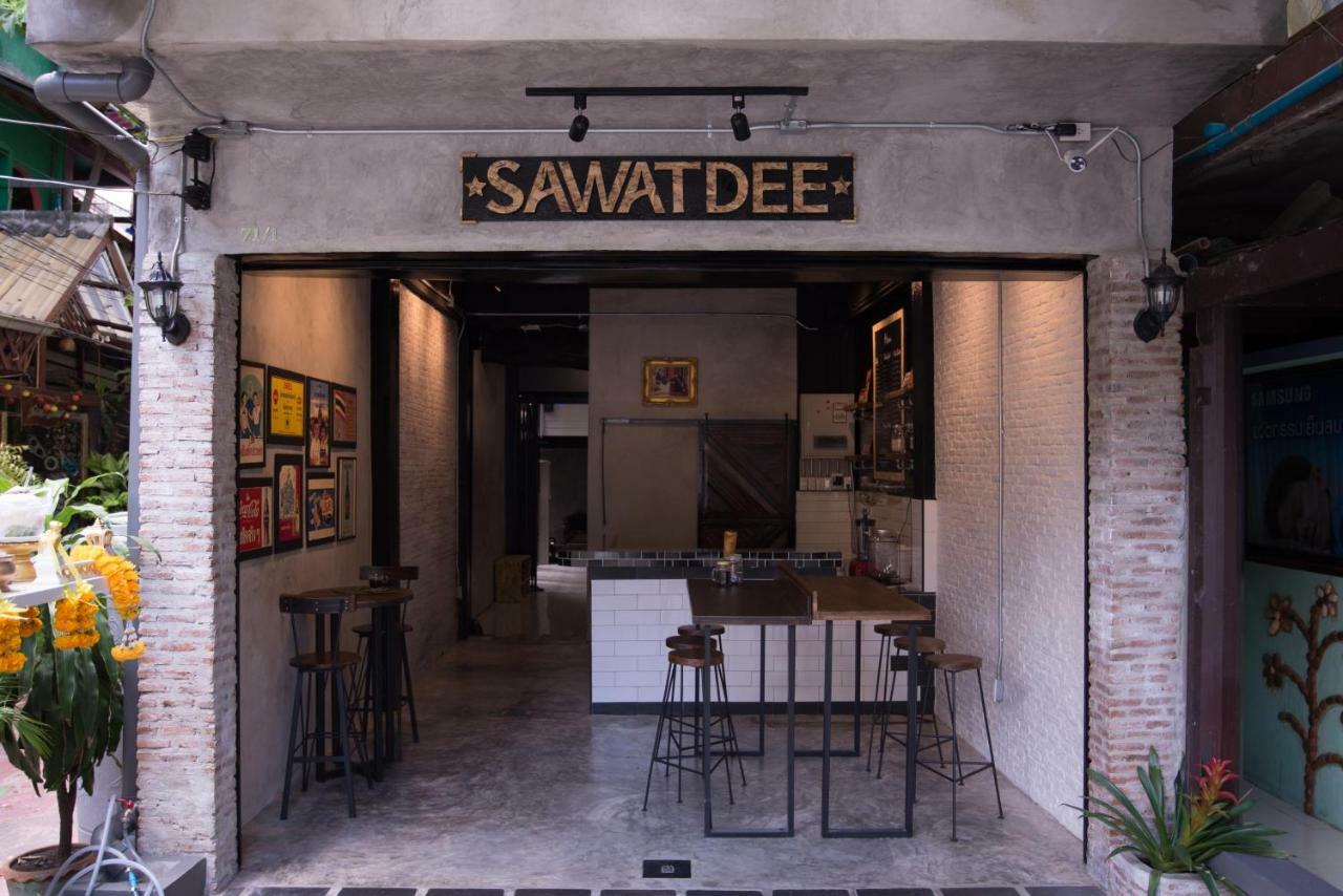 Sawatdee Guesthouse The Original Bangkok Eksteriør bilde