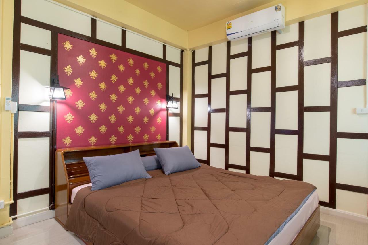 Sawatdee Guesthouse The Original Bangkok Eksteriør bilde