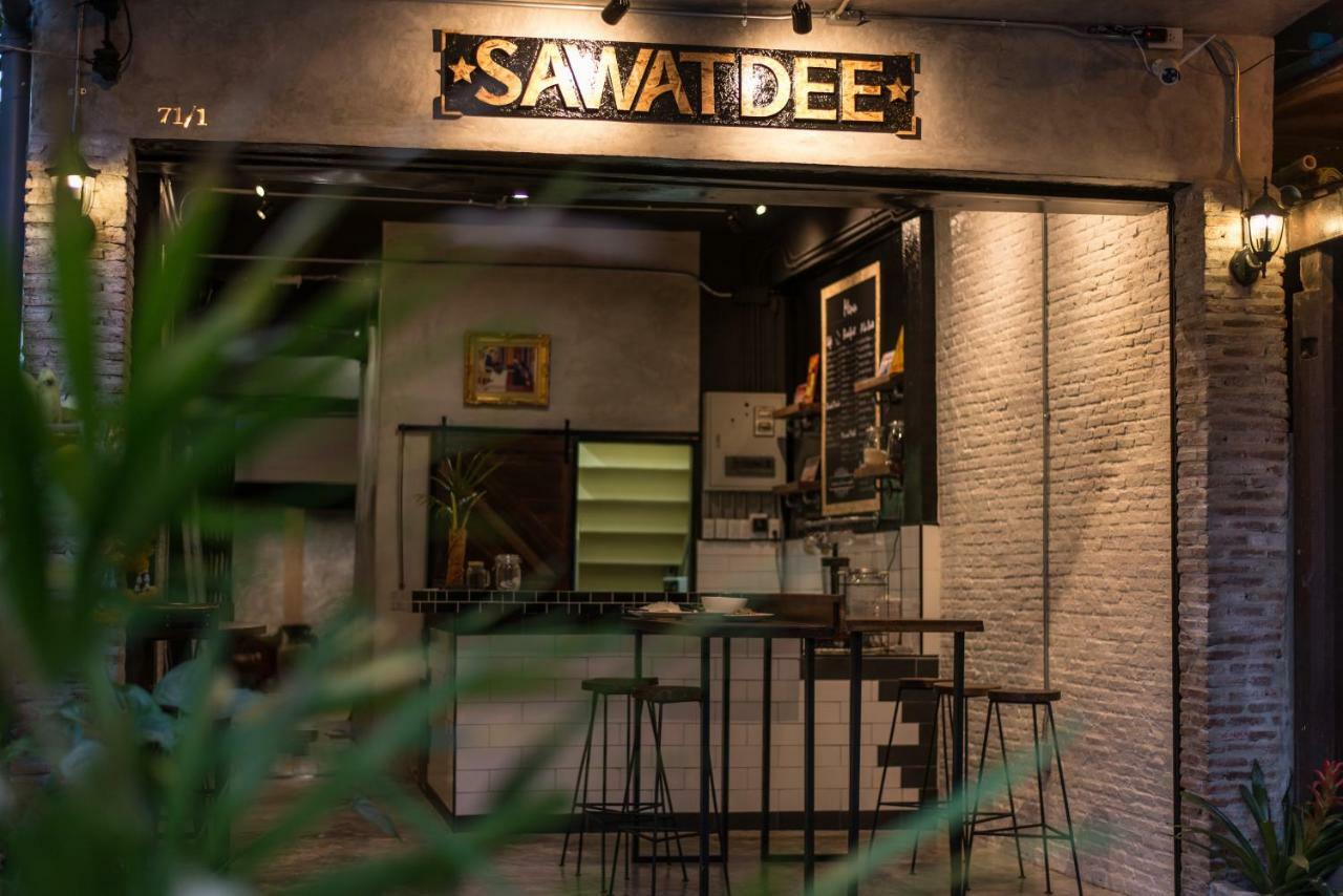 Sawatdee Guesthouse The Original Bangkok Eksteriør bilde