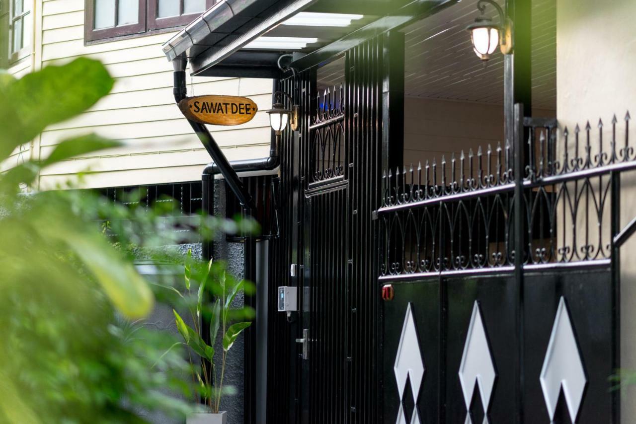 Sawatdee Guesthouse The Original Bangkok Eksteriør bilde