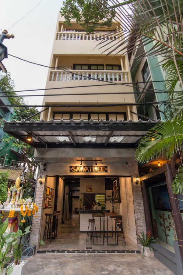 Sawatdee Guesthouse The Original Bangkok Eksteriør bilde