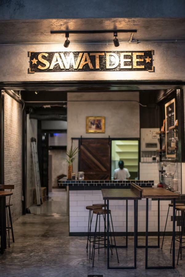 Sawatdee Guesthouse The Original Bangkok Eksteriør bilde