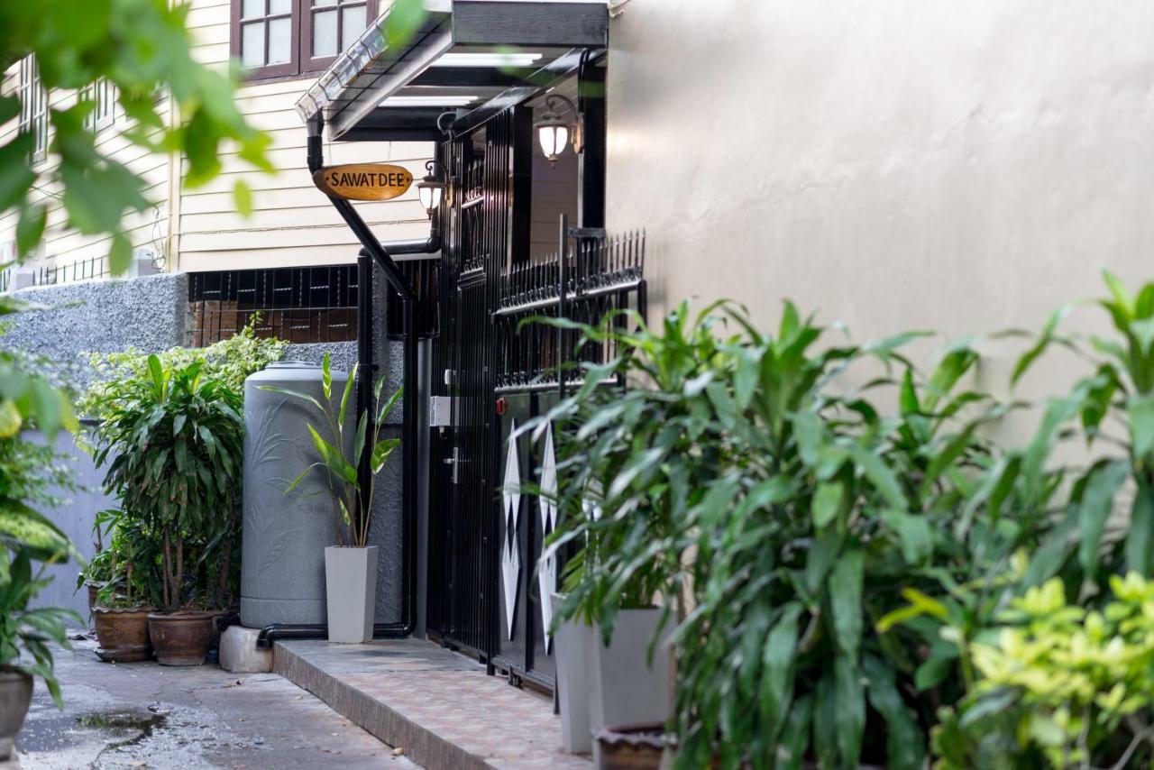 Sawatdee Guesthouse The Original Bangkok Eksteriør bilde