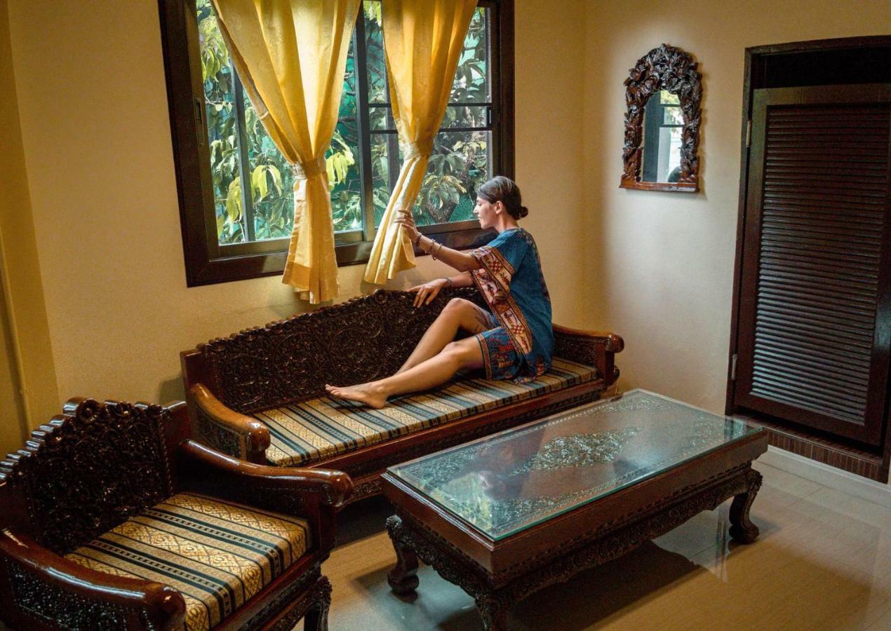 Sawatdee Guesthouse The Original Bangkok Eksteriør bilde