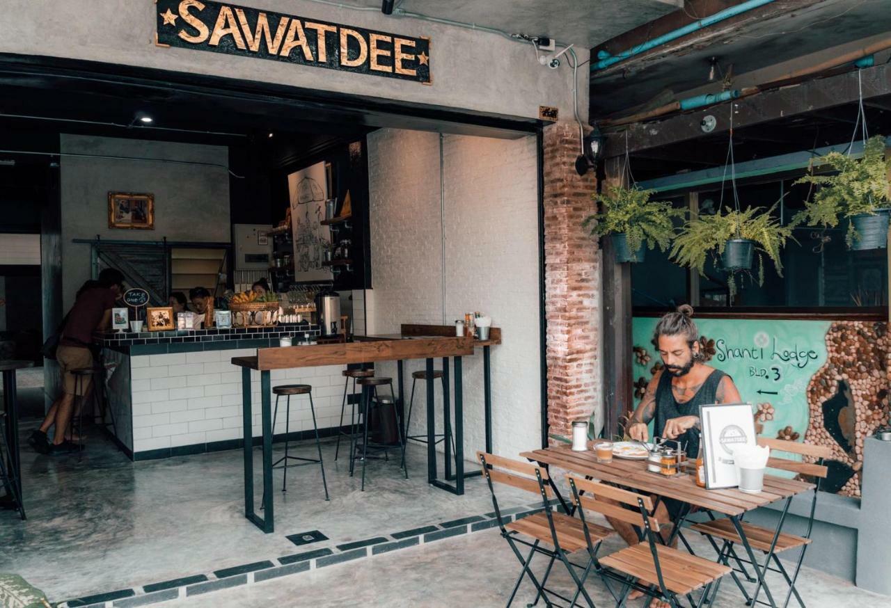 Sawatdee Guesthouse The Original Bangkok Eksteriør bilde