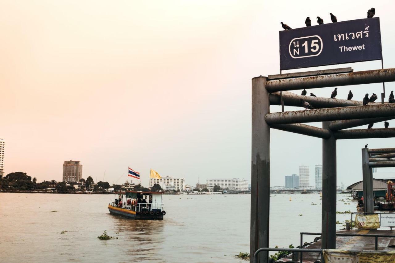 Sawatdee Guesthouse The Original Bangkok Eksteriør bilde