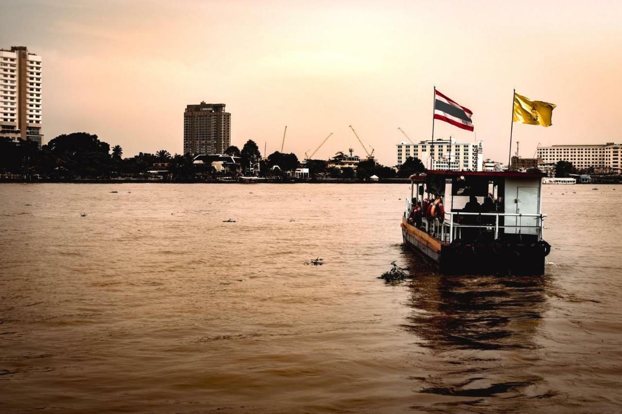 Sawatdee Guesthouse The Original Bangkok Eksteriør bilde