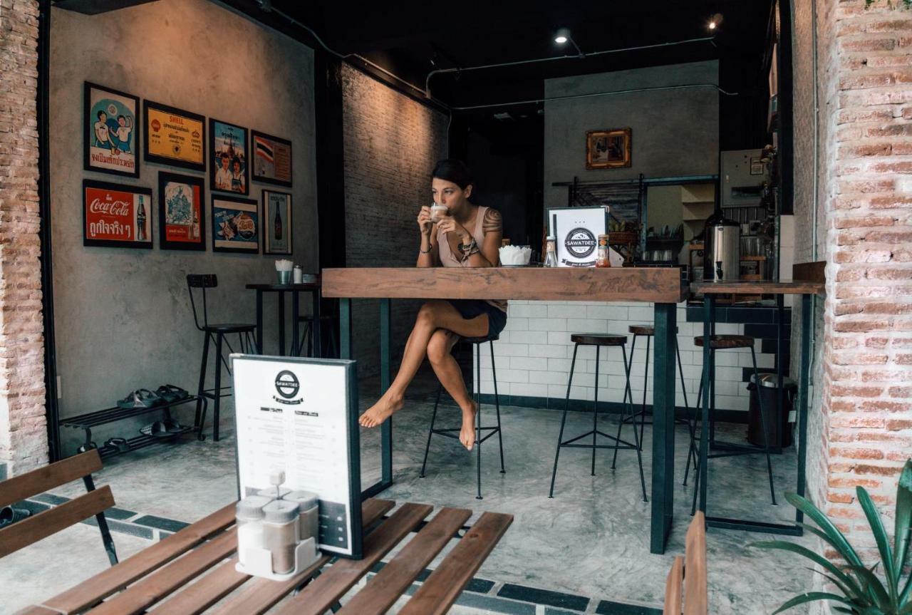 Sawatdee Guesthouse The Original Bangkok Eksteriør bilde
